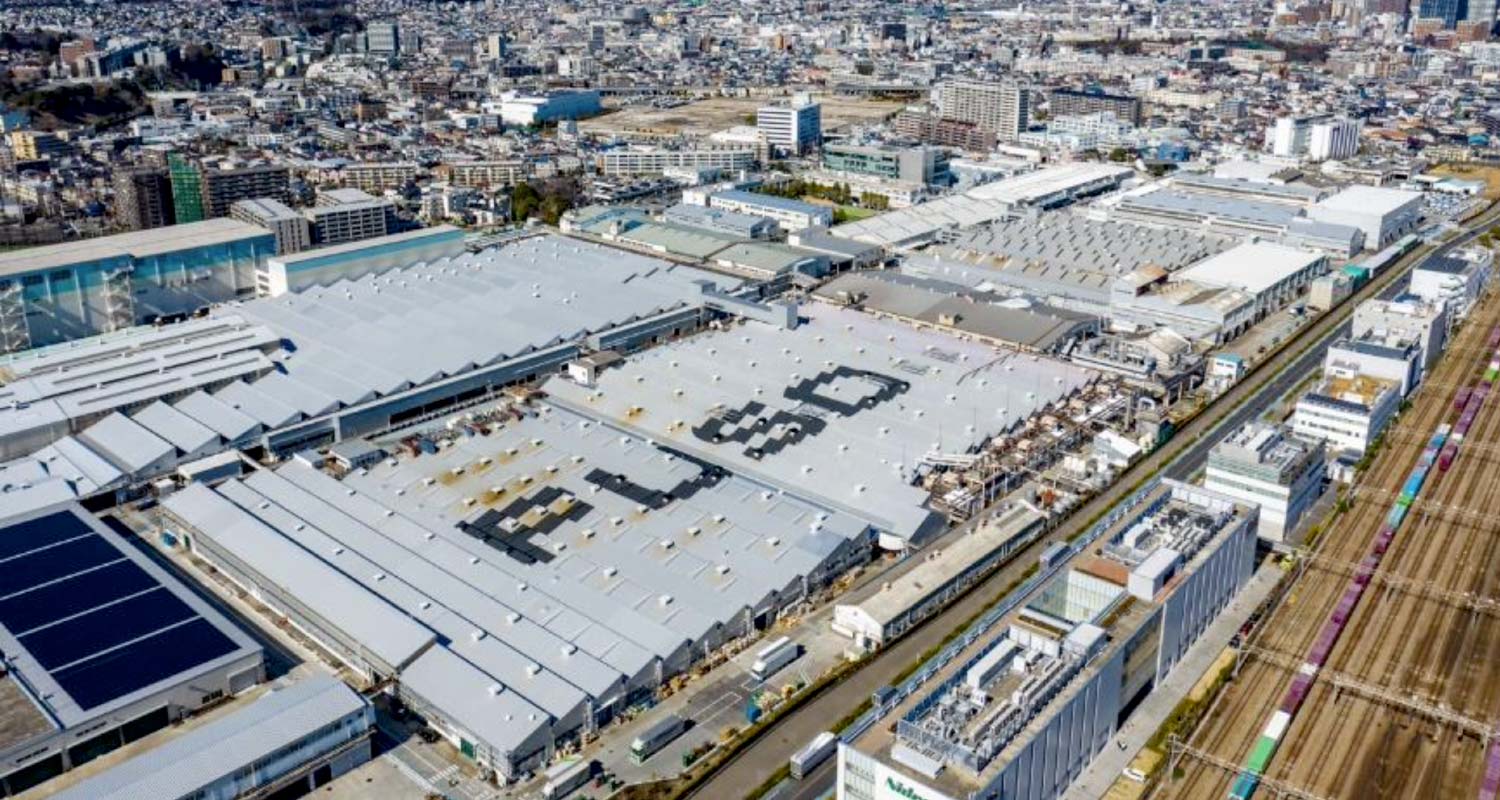 Fuso alcanza la neutralidad de carbono en sus plantas de producción de Japón.